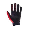 FOX Dirtpaw Glove - Fluo RED MX24 (Varianta FOX Dirtpaw Glove - S, Fluo RED MX24)