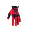 FOX Dirtpaw Glove - Fluo RED MX24 (Varianta FOX Dirtpaw Glove - S, Fluo RED MX24)