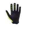 FOX 360 Glove - Fluo Yellow MX24 (Varianta FOX 360 Glove - S, Fluo Yellow MX24)