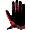 FOX 360 Glove - Fluo RED MX24 (Varianta FOX 360 Glove - S, Fluo RED MX24)