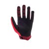 FOX 360 Glove - Fluo RED MX24 (Varianta FOX 360 Glove - S, Fluo RED MX24)