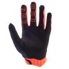 FOX 360 Glove - Fluo Orange MX24 (Varianta FOX 360 Glove - S, Fluo Orange MX24)