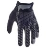 FOX 360 Glove - Black/Grey MX24 (Varianta FOX 360 Glove - S, Black/Grey MX24)
