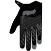 FOX 360 Glove - Black/Grey MX24 (Varianta FOX 360 Glove - S, Black/Grey MX24)