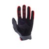 FOX Dirtpaw Glove Ce - Grey/Red MX24 (Varianta FOX Dirtpaw Glove Ce - S, Grey/Red MX24)