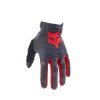 FOX Dirtpaw Glove Ce - Grey/Red MX24 (Varianta FOX Dirtpaw Glove Ce - S, Grey/Red MX24)