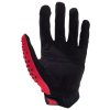 FOX Bomber Lt Glove Ce - Fluo RED MX24 (Varianta FOX Bomber Lt Glove Ce - S, Fluo RED MX24)