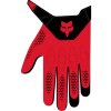 FOX Bomber Lt Glove Ce - Fluo RED MX24 (Varianta FOX Bomber Lt Glove Ce - S, Fluo RED MX24)