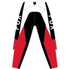 FOX 180 Nitro Pant - Extd Sizes Fluo RED MX24 (Varianta FOX 180 Nitro Pant - Extd Sizes - 32, Fluo RED MX24)