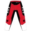 FOX 180 Nitro Pant - Extd Sizes Fluo RED MX24 (Varianta FOX 180 Nitro Pant - Extd Sizes - 32, Fluo RED MX24)