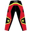 FOX 180 Ballast Pant - Black/Red MX24 (Varianta FOX 180 Ballast Pant - 32, Black/Red MX24)