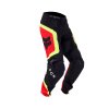 FOX 180 Ballast Pant - Black/Red MX24 (Varianta FOX 180 Ballast Pant - 32, Black/Red MX24)