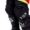FOX 180 Ballast Pant - Black/Red MX24 (Varianta FOX 180 Ballast Pant - 32, Black/Red MX24)