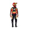 FOX 180 Ballast Pant - Black/Red MX24 (Varianta FOX 180 Ballast Pant - 32, Black/Red MX24)