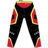 FOX 180 Ballast Pant - Black/Red MX24 (Varianta FOX 180 Ballast Pant - 32, Black/Red MX24)