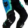 FOX 180 Ballast Pant - Black/Blue MX24 (Varianta FOX 180 Ballast Pant - 32, Black/Blue MX24)