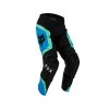 FOX 180 Ballast Pant - Black/Blue MX24 (Varianta FOX 180 Ballast Pant - 32, Black/Blue MX24)