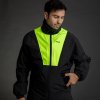 LS2 X-RAIN JACKET BLACK H-V YELLOW (Varianta LS2 X-RAIN JACKET BLACK H-V YELLOW 5XL (3XL-5XL))