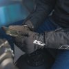 LS2 SILVA MAN GLOVES BLACK (Varianta LS2 SILVA MAN GLOVES BLACK S)