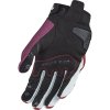 LS2 DART 2 LADY GLOVES BLACK RED GREY (Varianta LS2 DART 2 LADY GLOVES BLACK RED GREY L)