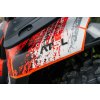 GRAPHIC STICKER KIT for Segway AT5-L orange