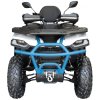 front bumper sx5 blue 2