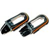 FASST Impact Moto Peg 2023+ Ktm/Husq/GasGas Short Orange