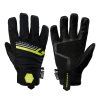 Finntrail Gloves GT GreyYellow (Varianta Finntrail Gloves GT GreyYellow M)