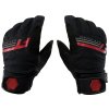 Finntrail Gloves GT GreyRed XL (Varianta Finntrail Gloves GT GreyRed M)