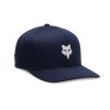 FOX Head Tech Flexfit Hat, Midnight (Varianta FOX Head Tech Flexfit Hat, Midnight L/XL)