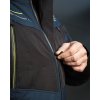 LS2 ZIRCONIUM MAN JACKET BLUE BLACK H-V YELLOW (Varianta LS2 ZIRCONIUM MAN JACKET BLUE BLACK H-V YELLOW L)