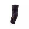 FOX Launch Knee Guard - Black MX (Varianta FOX Launch Knee Guard 2X - Black)