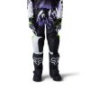 FOX Yth 180 Morphic Pant - Black/White MX (Varianta FOX Yth 180 Morphic Pant - 22, Black/White MX)