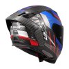 LS2 FF807 DRAGON TRAX BLUE RED (Varianta LS2 FF807 DRAGON TRAX BLUE RED 3XL)