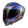 LS2 FF807 DRAGON TRAX BLUE RED (Varianta LS2 FF807 DRAGON TRAX BLUE RED 3XL)