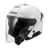 LS2 OF618 VERSO II SOLID WHITE (Varianta LS2 OF618 VERSO II SOLID WHITE L)