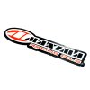 MAXIMA HORIZONTAL LOGO THERMOFORMED SIGN