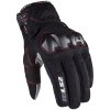 LS2 CHAKI MAN GLOVES BLACK (Varianta LS2 CHAKI MAN GLOVES BLACK S)