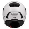 LS2 FF902 SCOPE II SOLID GLOSS WHITE-06 (Varianta LS2 FF902 SCOPE II SOLID GLOSS WHITE-06 3XL)
