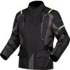 LS2 NARVIK MAN JACKET GREY BLACK H-V YELLOW (Varianta LS2 NARVIK MAN JACKET GREY BLACK H-V YELLOW M)