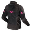 LS2 GARDA AIR LADY JACKET BLACK PINK (Varianta LS2 GARDA AIR LADY JACKET BLACK PINK M)