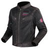 LS2 GARDA AIR LADY JACKET BLACK PINK (Varianta LS2 GARDA AIR LADY JACKET BLACK PINK L)