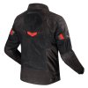 LS2 GARDA AIR MAN JACKET BLACK RED (Varianta LS2 GARDA AIR MAN JACKET BLACK RED M)