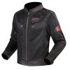 LS2 GARDA AIR MAN JACKET BLACK RED (Varianta LS2 GARDA AIR MAN JACKET BLACK RED M)