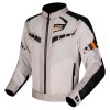 LS2 GARDA AIR MAN JACKET BLACK GREY H-V ORANGE (Varianta LS2 GARDA AIR MAN JACKET BLACK GREY H-V ORANGE L)