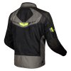 LS2 GARDA AIR MAN JACKET GREEN BLACK H-V YELLOW (Varianta LS2 GARDA AIR MAN JACKET GREEN BLACK H-V YELLOW L)