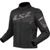 LS2 APEX LADY JACKET BLACK DARK GREY (Varianta LS2 APEX LADY JACKET BLACK DARK GREY L)