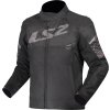LS2 APEX MAN JACKET BLACK DARK GREY (Varianta LS2 APEX MAN JACKET BLACK DARK GREY M)