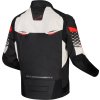 LS2 APEX MAN JACKET BLACK WHITE RED (Varianta LS2 APEX MAN JACKET BLACK WHITE RED M)