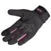 LS2 KUBRA LADY GLOVES BLACK PURPLE (Varianta LS2 KUBRA LADY GLOVES BLACK PURPLE L)
